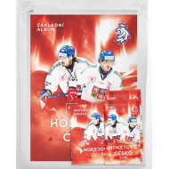 2025 Sportzoo Hokejové ČESKO Starter Pack