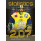 2023/24 Goal cards Chance Liga 1. série #ST-21 Michal Postava Statistics