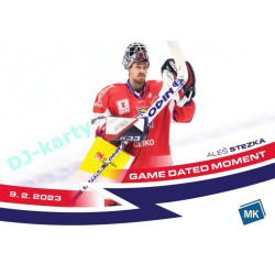 2023 MK reprezentace #140 Aleš Stezka
