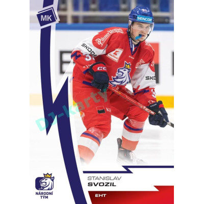 2023 MK reprezentace #101 Stanislav Svozil