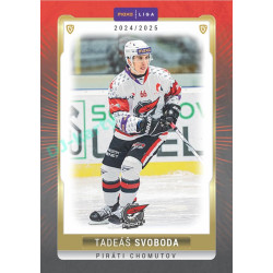 2024/25 Goal Cards Maxa liga 1. série #CHOM-16 Tadeáš Svoboda