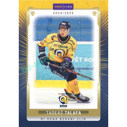 2024/25 Goal Cards Maxa liga 1. série #ZLI-08 Tadeáš Talafa