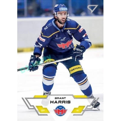 2023/24 Sportzoo ELH 1. série #227 Brant Harris