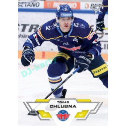 2023/24 Sportzoo ELH 1. série #228 Tomáš Chlubna
