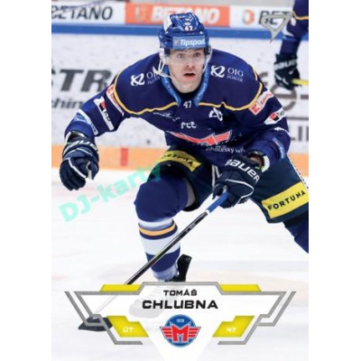 2023/24 Sportzoo ELH 1. série #228 Tomáš Chlubna