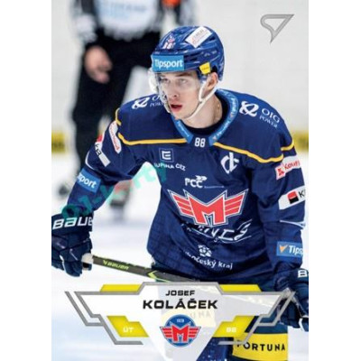2023/24 Sportzoo ELH 1. série #229 Josef Koláček