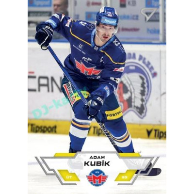 2023/24 Sportzoo ELH 1. série #230 Adam Kubík