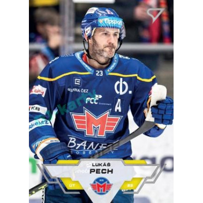 2023/24 Sportzoo ELH 1. série #232 Lukáš Pech