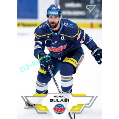 2023/24 Sportzoo ELH 1. série #219 Michal Gulaši