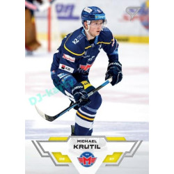 2023/24 Sportzoo ELH 1. série #221 Michael Krutil