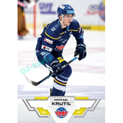 2023/24 Sportzoo ELH 1. série #221 Michael Krutil