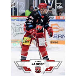 2023/24 Sportzoo ELH 1. série #028 Evan Jasper