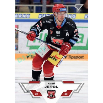 2023/24 Sportzoo ELH 1. série #029 Aleš Jergl