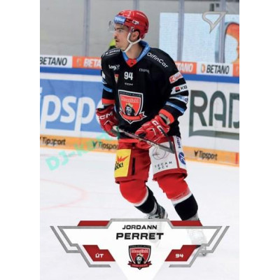 2023/24 Sportzoo ELH 1. série #033 Jordann Perret
