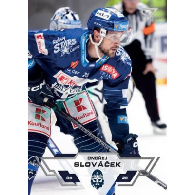 2023/24 Sportzoo ELH 1. série #240 Ondřej Slováček