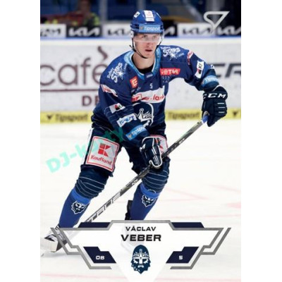 2023/24 Sportzoo ELH 1. série #242 Václav Veber
