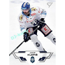 2023/24 Sportzoo ELH 1. série #246 Jakub Klepiš