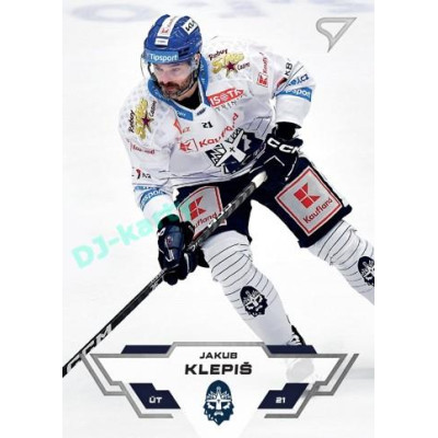 2023/24 Sportzoo ELH 1. série #246 Jakub Klepiš