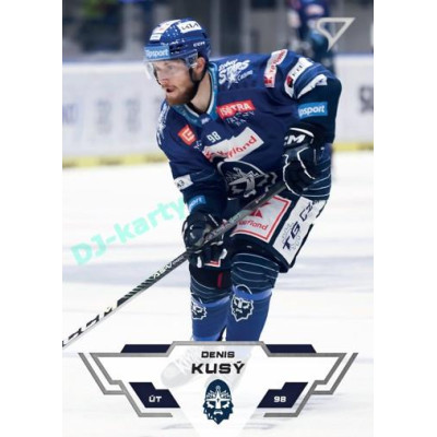 2023/24 Sportzoo ELH 1. série #247 Denis Kusý
