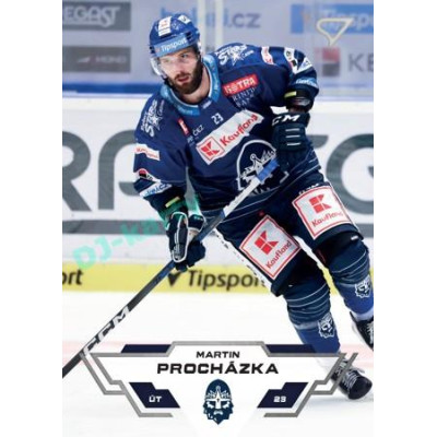 2023/24 Sportzoo ELH 1. série #249 Martin Procházka