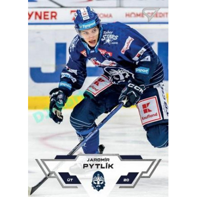 2023/24 Sportzoo ELH 1. série #250 Jaromír Pytlík