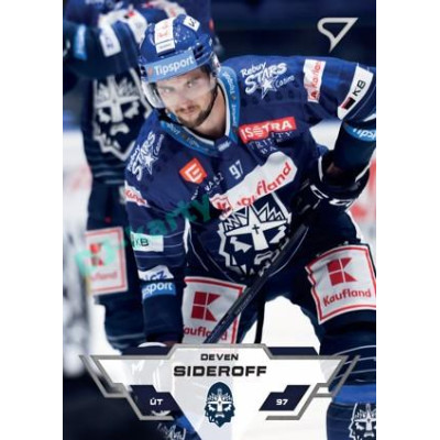 2023/24 Sportzoo ELH 1. série #251 Deven Sideroff