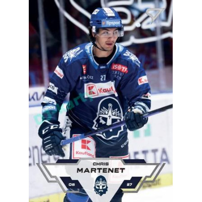 2023/24 Sportzoo ELH 1. série #239 Chris Martenet