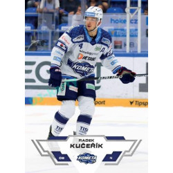 2023/24 Sportzoo ELH 1. série #114 Radek Kučeřík