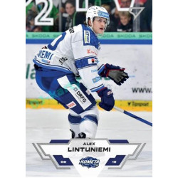 2023/24 Sportzoo ELH 1. série #115 Alex Lintuniemi