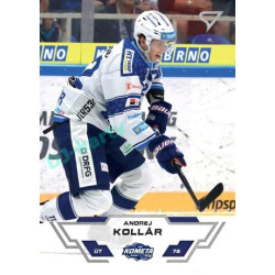 2023/24 Sportzoo ELH 1. série #121 Andrej Kollár