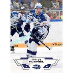 2023/24 Sportzoo ELH 1. série #124 Kristián Pospíšil