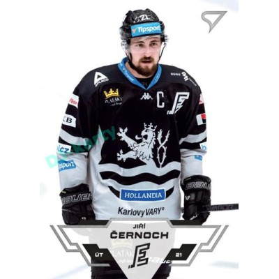 2023/24 Sportzoo ELH 1. série #154 Jiří Černoch