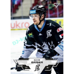 2023/24 Sportzoo ELH 1. série #155 Dávid Gríger