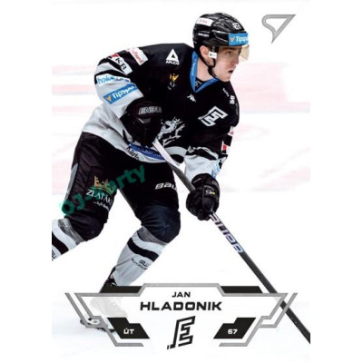 2023/24 Sportzoo ELH 1. série #156 Jan Hladonik