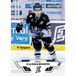 2023/24 Sportzoo ELH 1. série #158 Iikka Kangasniemi
