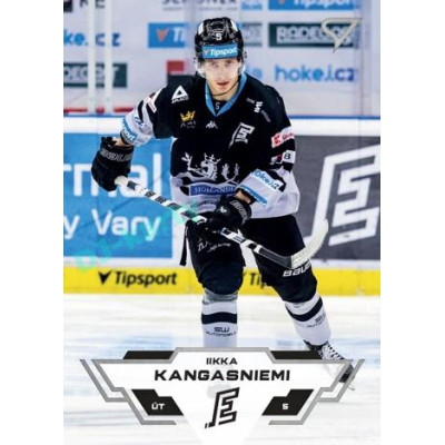 2023/24 Sportzoo ELH 1. série #158 Iikka Kangasniemi