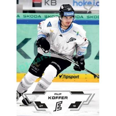 2023/24 Sportzoo ELH 1. série #159 Filip Koffer