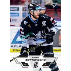 2023/24 Sportzoo ELH 1. série #162 Lukas Zetterberg
