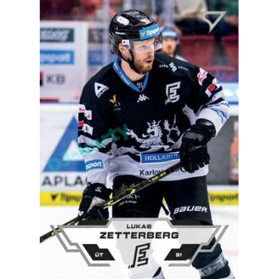2023/24 Sportzoo ELH 1. série #162 Lukas Zetterberg