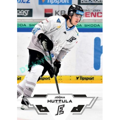 2023/24 Sportzoo ELH 1. série #148 Joona Huttula