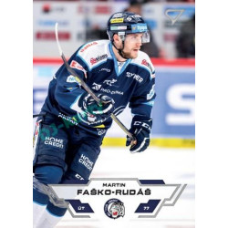 2023/24 Sportzoo ELH 1. série #100 Martin Faško-Rudáš