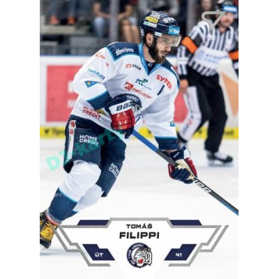2023/24 Sportzoo ELH 1. série #101 Tomáš Filippi