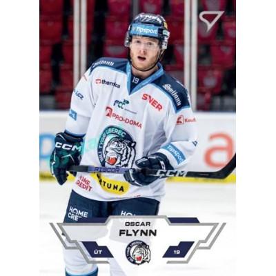 2023/24 Sportzoo ELH 1. série #102 Oscar Flynn