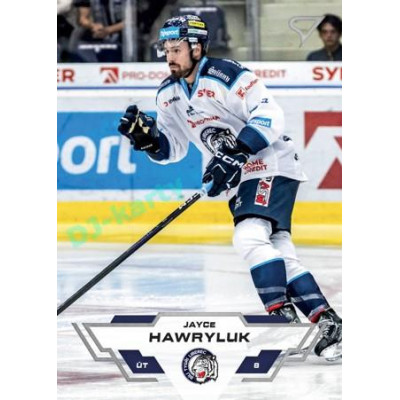 2023/24 Sportzoo ELH 1. série #103 Jayce Hawryluk