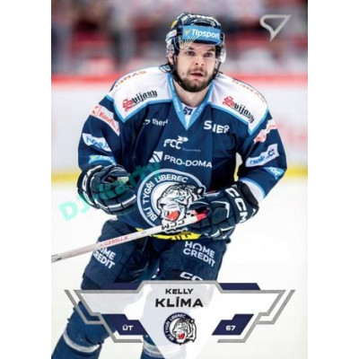 2023/24 Sportzoo ELH 1. série #104 Kelly Klíma