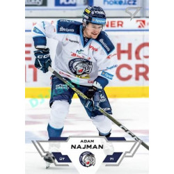 2023/24 Sportzoo ELH 1. série #105 Adam Najman