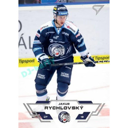 2023/24 Sportzoo ELH 1. série #106 Jakub Rychlovský