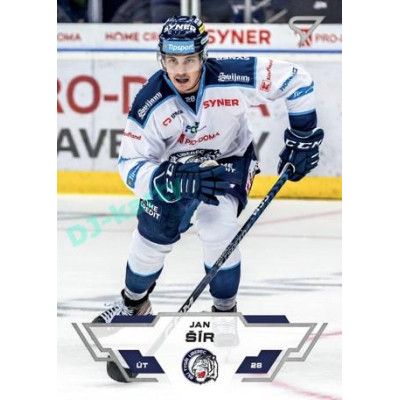 2023/24 Sportzoo ELH 1. série #107 Jan Šír