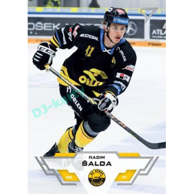2023/24 Sportzoo ELH 1. série #186 Radim Šalda