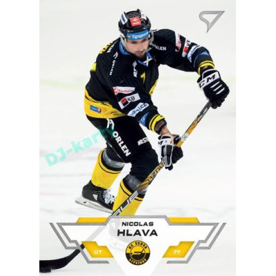 2023/24 Sportzoo ELH 1. série #190 Nicolas Hlava